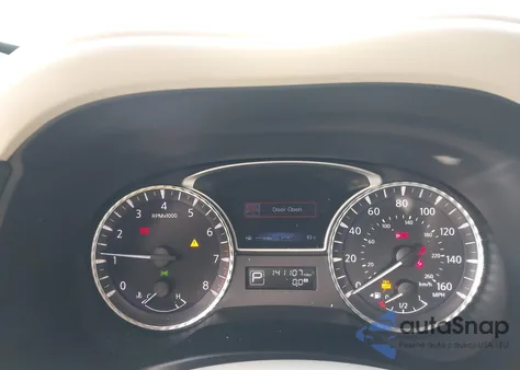 2013 Infiniti Jx35 z USA, uszkodzony, nr VIN 5N1AL0MM1DC346664